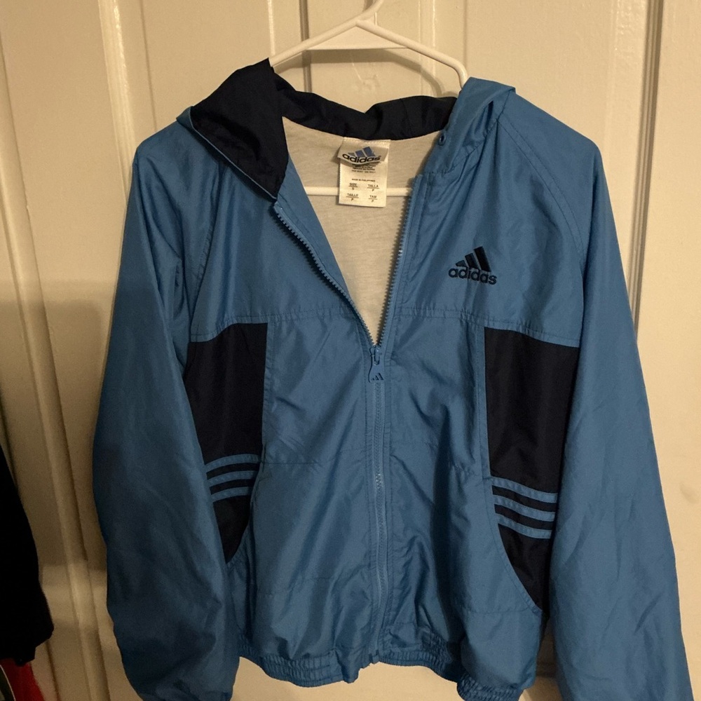 Vintage adidas jacket